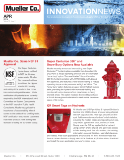 April 2014 Innovation News Newsletter