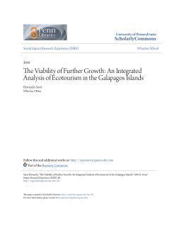 The Viability of Further Growth: An Integrated