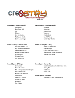 Community - Cre8stay