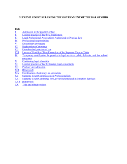 Ethan Frome - The University of Akron