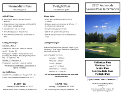 to see our 2017 Season Pass Brochure.