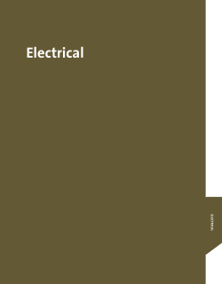 Electrical - Carson Dunlop