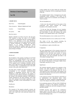 Durham (United Kingdom) No 370