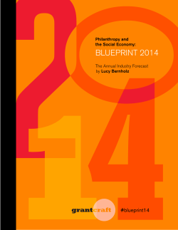 blueprint 2014