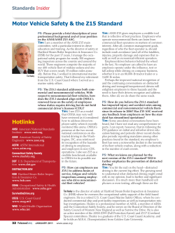 Interview with Tim Healey - American Society of Safety Engineers