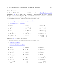 6.1.1 Exercises - Personal.psu.edu