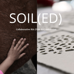 SOIL(ED) - University of Pretoria