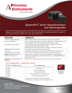 SP2150 - Princeton Instruments