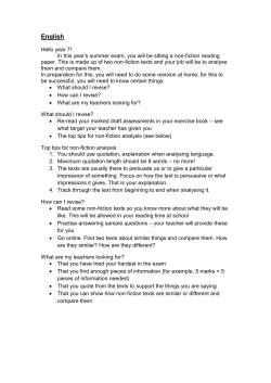 here - The Marches School