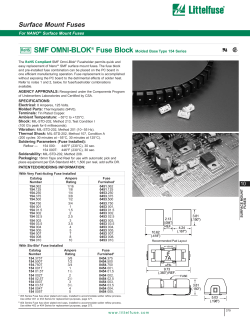Datasheet - Mouser Electronics