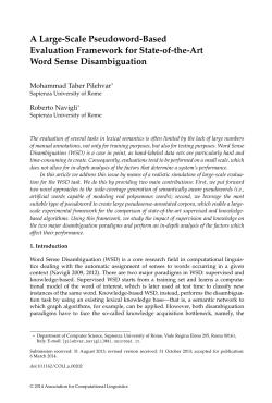 A Large-Scale Pseudoword-Based Evaluation Framework for State