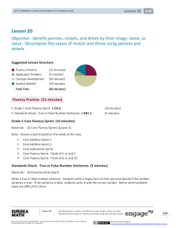 Lesson 20 - EngageNY