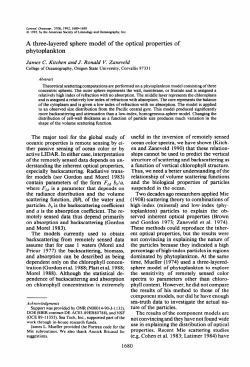 KITCHEN, JAMES C., AND J. RONALD V. ZANEVELD. A three