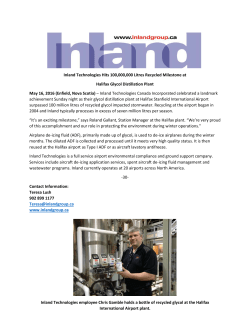 Inland Technologies Hits 100,000,000 Litres Recycled Milestone at