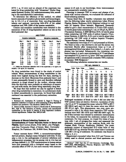 3.23 11.28 6.05 Mean 3.55 5.95 0.72 SD 1.41 influence of Blood