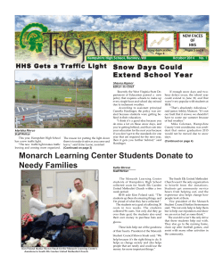 October 2014 - Hampshire County Schools