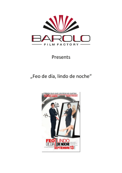 feo de d&iacute;a agency kit barolo