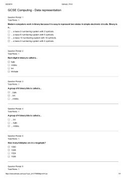 Data - WordPress.com
