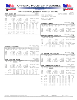 Pedigree - Ever-Green-View