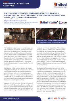 - United Process Controls
