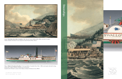 Steamships - Albany Institute of History and Art