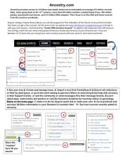 Ancestry.com