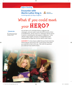 your HERO? - iBlog Teacher Websites