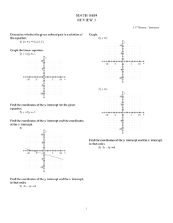 math 0409 review 3