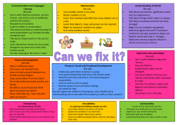 Literacy We will&hellip; - Rykneld Primary School