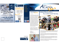 Message Reminder Out With The Old, In With the New