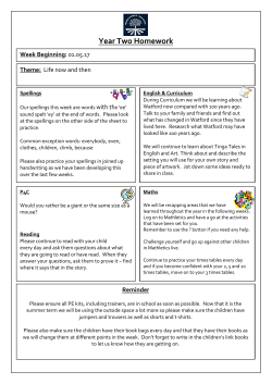 Summer 1 Week 3 01 05 17 Yr 2