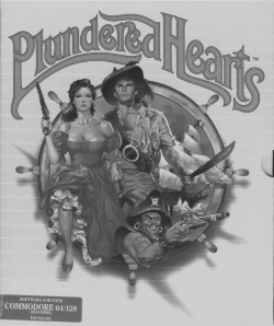 Plundered Hearts - The Infocom Documentation Project