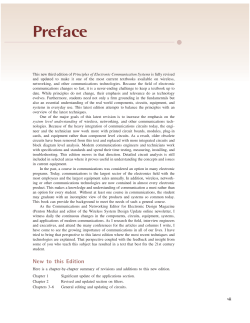 Preface - McGraw Hill Higher Education