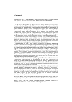 Abstract - Epsilon Open Archive