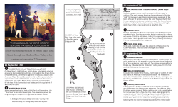 a review of the final days of British Major John Andr&eacute;
