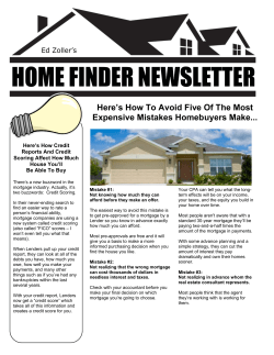 How to Avoid Five Of the Most Expensive Mistakes Homebuyers Make