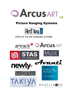 Picture Hanging Systems
