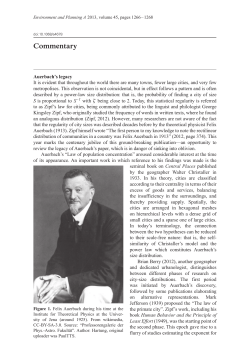 Commentary - SAGE Journals