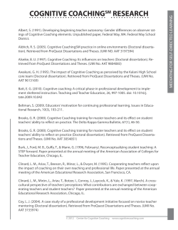 Bibliography - Thinking Collaborative