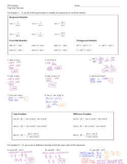 sec tan tt &alpha; sin2 &alpha;