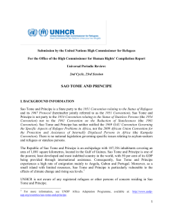 sao tome and principe