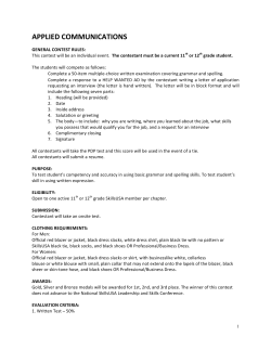 applied communications