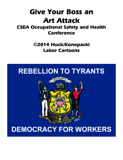 Give Your Boss an Art Attack