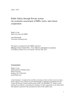 draft 4-1 - Cost-Benefit Knowledge Bank for Criminal Justice
