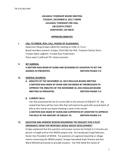leelanau township board meeting tuesday