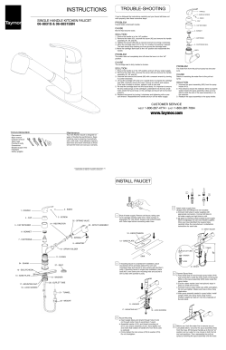 Installation Instructions