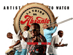 la tribu de abrante deck - Now Playing at Calidoso Music