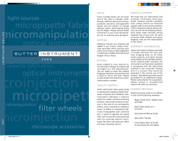 croinjection - AutoMate Scientific