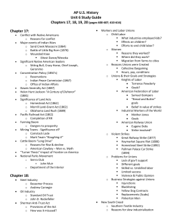 Chapter 17 - ChapmanHistory.Org