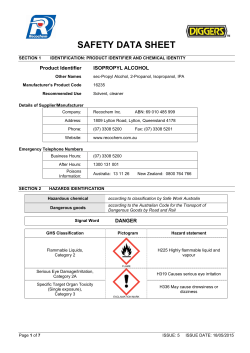 MSDS - Rackcdn.com